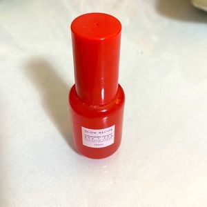 glow recipe strawberry smooth BHA+AHA salicylic serum. MINI SIZE